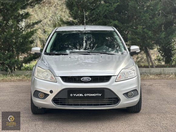 YÜCEL OTOMOTİV'Den 2011 MODEL FORD FOCUS MASRAFSIZ
