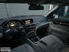 TERCAN MOTORS'DAN 7G TRONİC AĞIR BAKIMLI 150BİNDE C180 BLUEF-