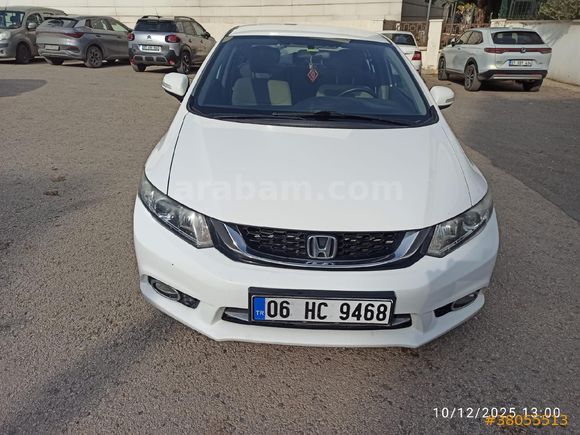 Sahibinden Honda Civic 1.6i VTEC Dream 2016 Model