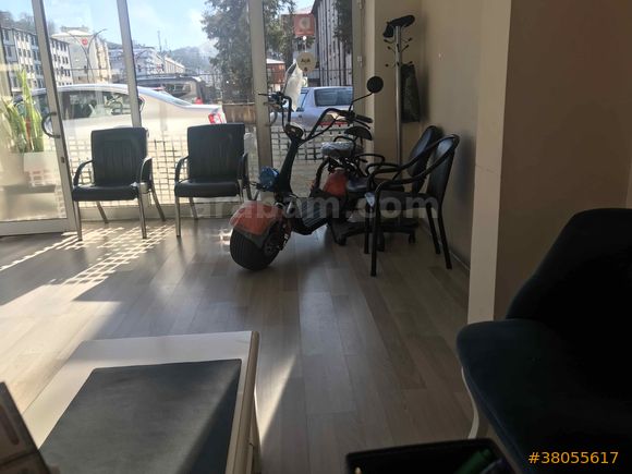 Galeriden Volta Apec 125 Rize