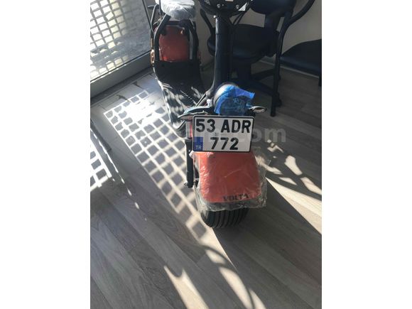 Galeriden Volta Apec 125 Rize