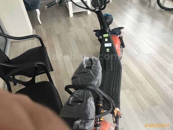 Galeriden Volta Apec 125 Rize