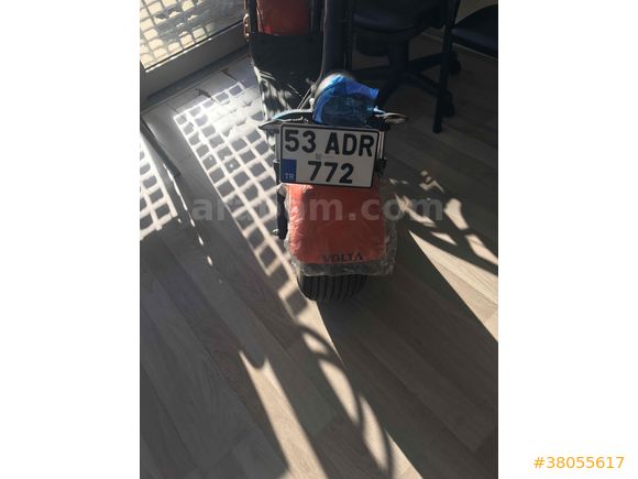 Galeriden Volta Apec 125 Rize
