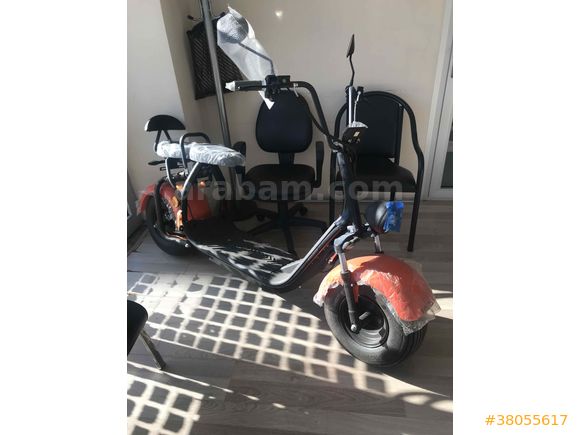 Galeriden Volta Apec 125 Rize