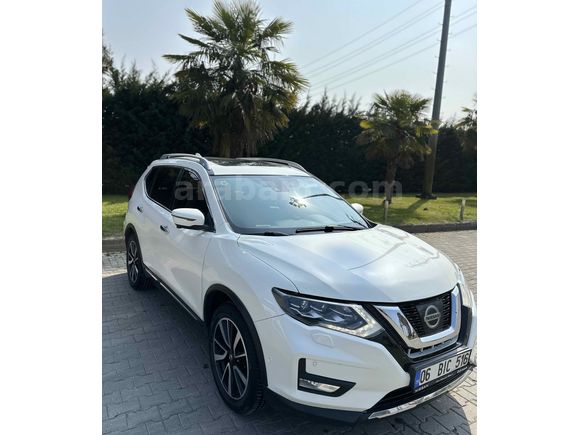 Sahibinden Nissan X-Trail 1.6 dCi Platinum 2018 Model 