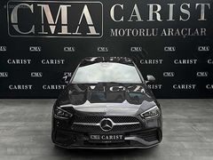 CARIST 2022 MERCEDES C200 EDITION1 AMG 19"+DIGITAL+AKS 55.000 KM