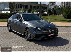 DOĞCAR'DAN HATASIZ C200 EDİTİON1AMG AKS DJTL LİGHT 19JNT İÇİ BEJ