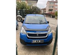 Sahibinden Peugeot Partner 1.6 HDI Comfort Pack 2017 Model 