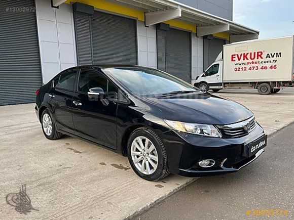HONDA CİVİC 1.6 OTOMATİK FB7