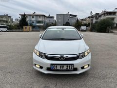 İLK SAHİBİNDEN CİVİC OTOMATİK LPG'Lİ