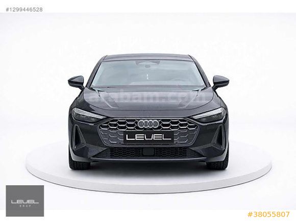 LEVEL GRUP'TAN 2025 MODEL 2.0 TFSI QUATTRO HATASIZ BOYASIZ