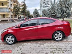 HATASIZ 2012 ELANTRA 1.6 132 HP, 6 İLERİ LPG'Lİ
