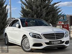 HATASIZ-MERCEDES-BENZ-C200d-TAŞDEMİR MOTORS'DAN