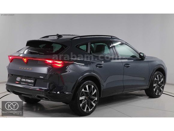 KAYA OTOMOTİV'DEN 2025 CUPRA FORMENTOR 1.5 eTSI Mhev IMPULSE