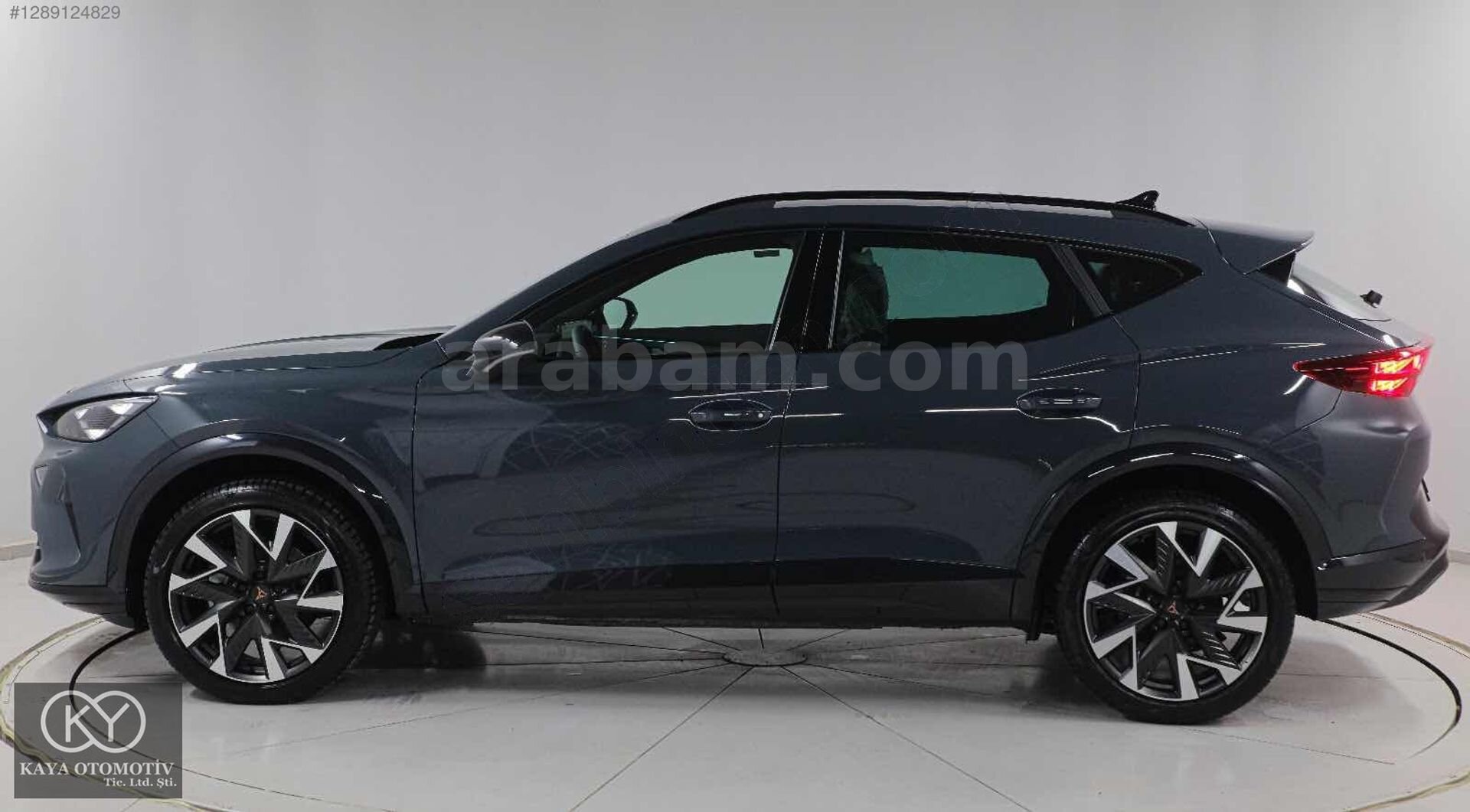 KAYA OTOMOTİV'DEN 2025 CUPRA FORMENTOR 1.5 eTSI Mhev IMPULSE 5