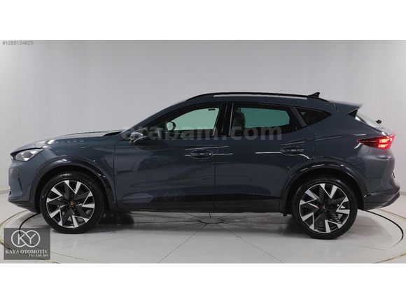 KAYA OTOMOTİV'DEN 2025 CUPRA FORMENTOR 1.5 eTSI Mhev IMPULSE