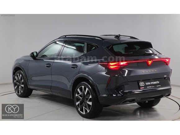KAYA OTOMOTİV'DEN 2025 CUPRA FORMENTOR 1.5 eTSI Mhev IMPULSE