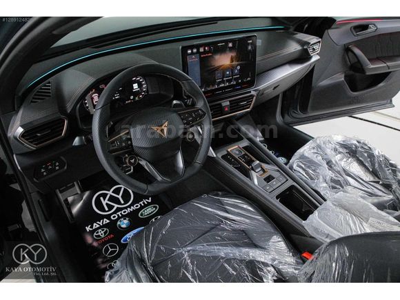 KAYA OTOMOTİV'DEN 2025 CUPRA FORMENTOR 1.5 eTSI Mhev IMPULSE
