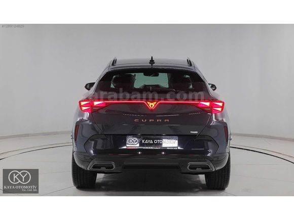 KAYA OTOMOTİV'DEN 2025 CUPRA FORMENTOR 1.5 eTSI Mhev IMPULSE