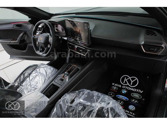KAYA OTOMOTİV'DEN 2025 CUPRA FORMENTOR 1.5 eTSI Mhev IMPULSE