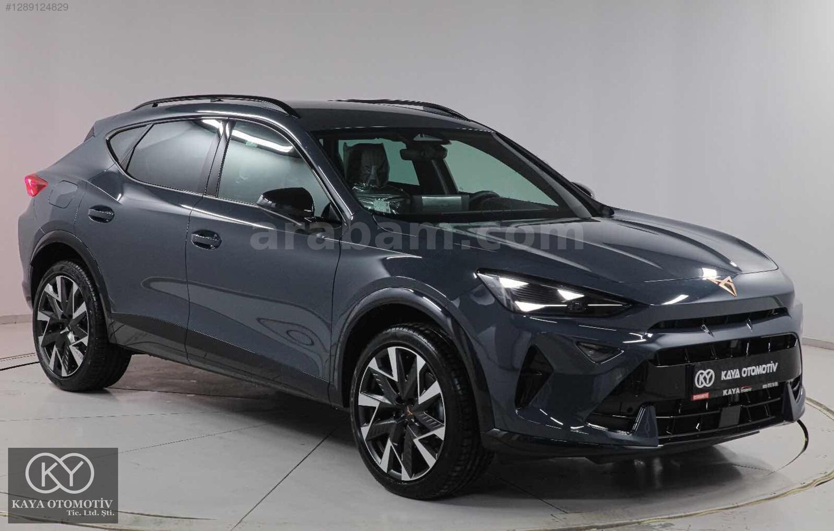 KAYA OTOMOTİV'DEN 2025 CUPRA FORMENTOR 1.5 eTSI Mhev IMPULSE 1