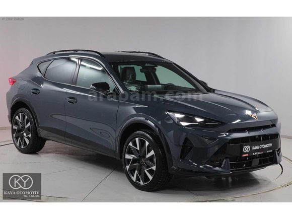 KAYA OTOMOTİV'DEN 2025 CUPRA FORMENTOR 1.5 eTSI Mhev IMPULSE