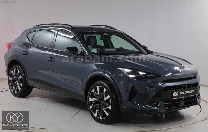 KAYA OTOMOTİV'DEN 2025 CUPRA FORMENTOR 1.5 eTSI Mhev IMPULSE