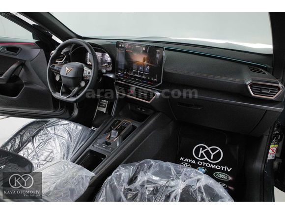 KAYA OTOMOTİV'DEN 2025 CUPRA FORMENTOR 1.5 eTSI Mhev IMPULSE