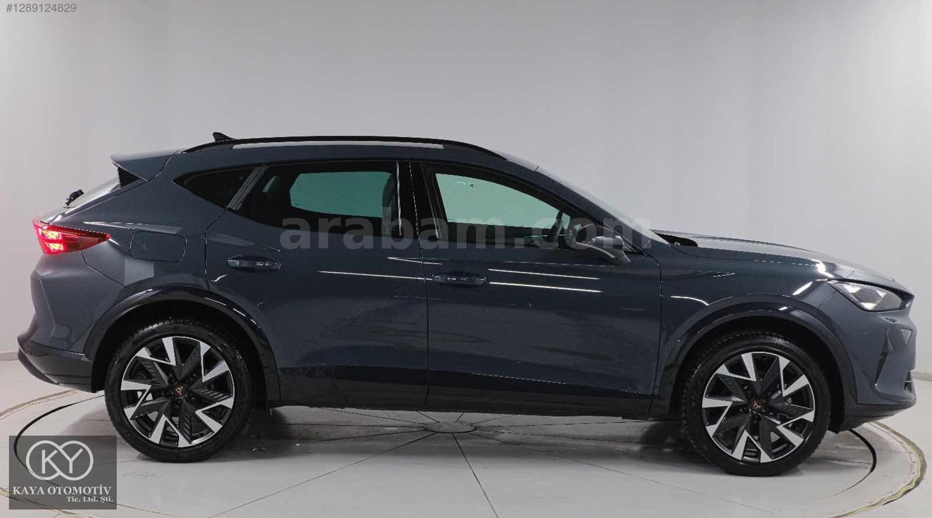 KAYA OTOMOTİV'DEN 2025 CUPRA FORMENTOR 1.5 eTSI Mhev IMPULSE 4