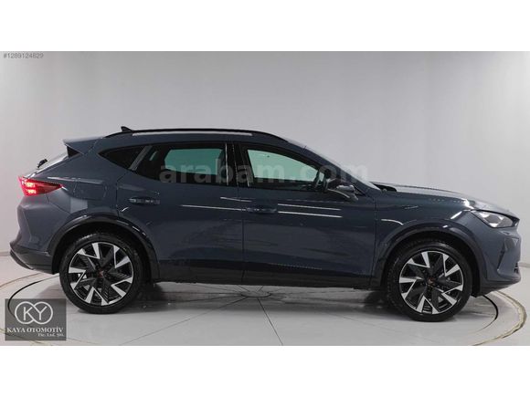 KAYA OTOMOTİV'DEN 2025 CUPRA FORMENTOR 1.5 eTSI Mhev IMPULSE