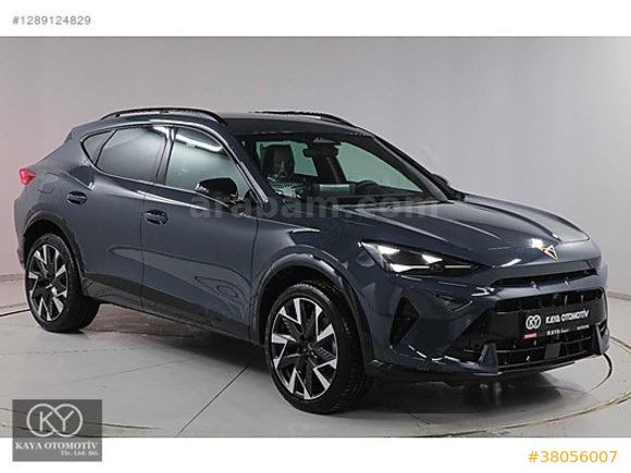 KAYA OTOMOTİV'DEN 2025 CUPRA FORMENTOR 1.5 eTSI Mhev IMPULSE