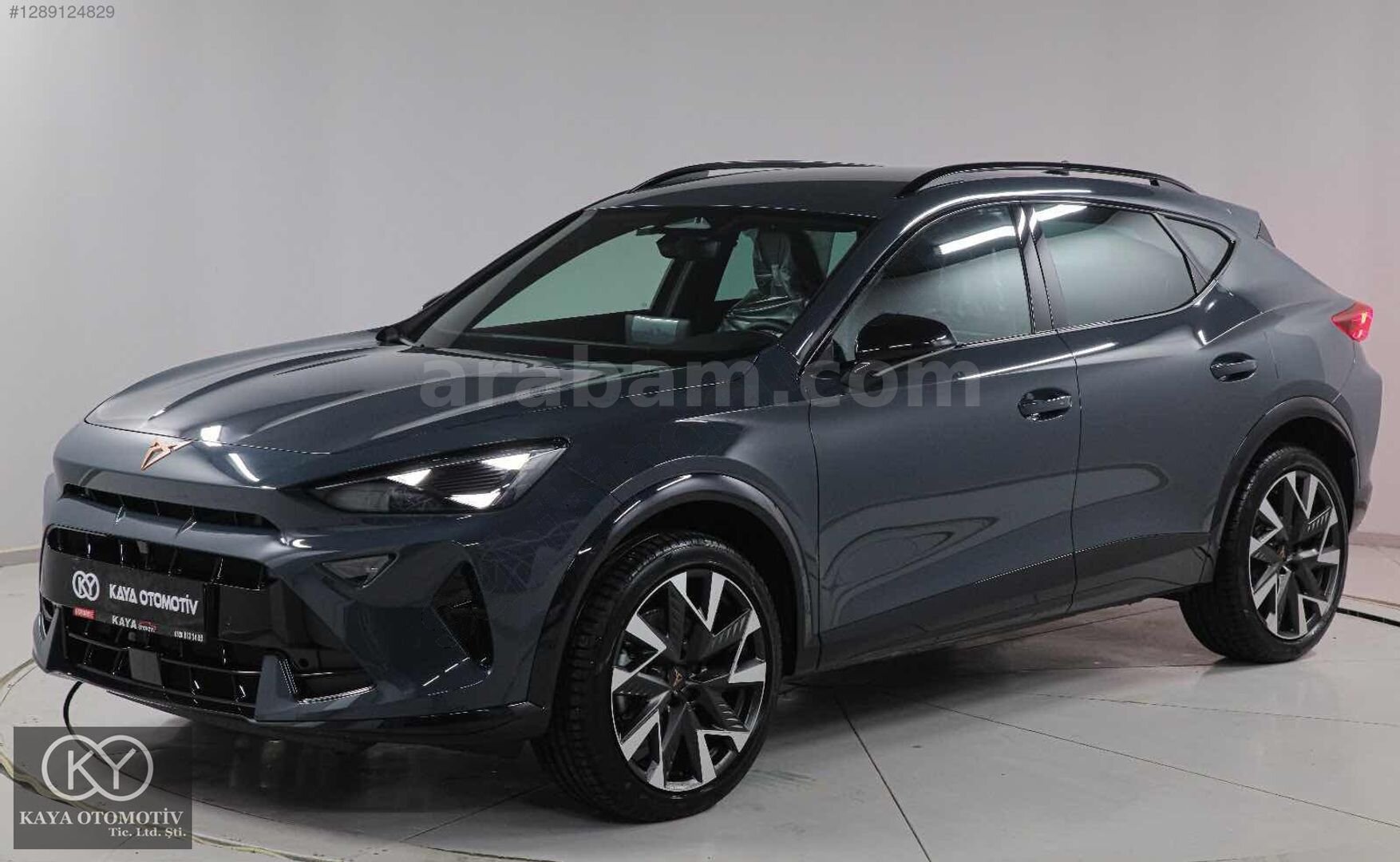 KAYA OTOMOTİV'DEN 2025 CUPRA FORMENTOR 1.5 eTSI Mhev IMPULSE 3