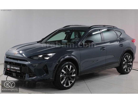 KAYA OTOMOTİV'DEN 2025 CUPRA FORMENTOR 1.5 eTSI Mhev IMPULSE