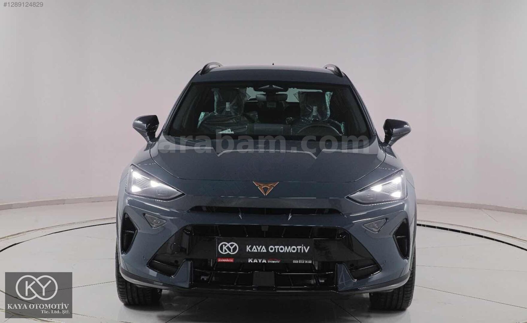 KAYA OTOMOTİV'DEN 2025 CUPRA FORMENTOR 1.5 eTSI Mhev IMPULSE 2