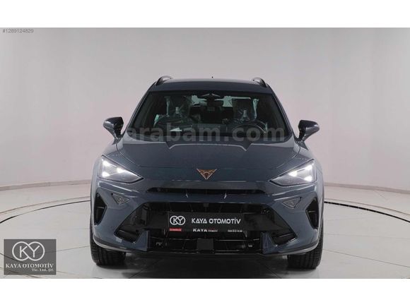 KAYA OTOMOTİV'DEN 2025 CUPRA FORMENTOR 1.5 eTSI Mhev IMPULSE