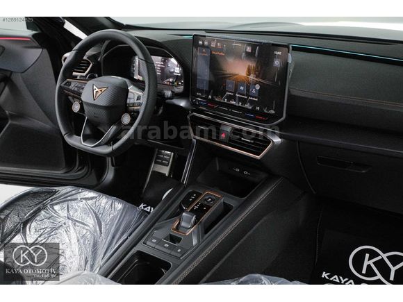 KAYA OTOMOTİV'DEN 2025 CUPRA FORMENTOR 1.5 eTSI Mhev IMPULSE