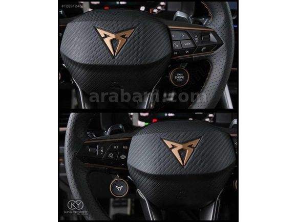 KAYA OTOMOTİV'DEN 2025 CUPRA FORMENTOR 1.5 eTSI Mhev IMPULSE