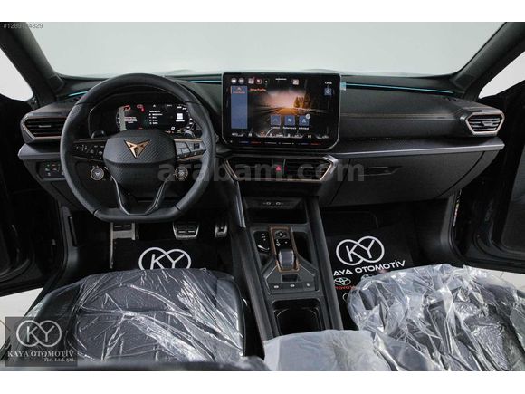 KAYA OTOMOTİV'DEN 2025 CUPRA FORMENTOR 1.5 eTSI Mhev IMPULSE