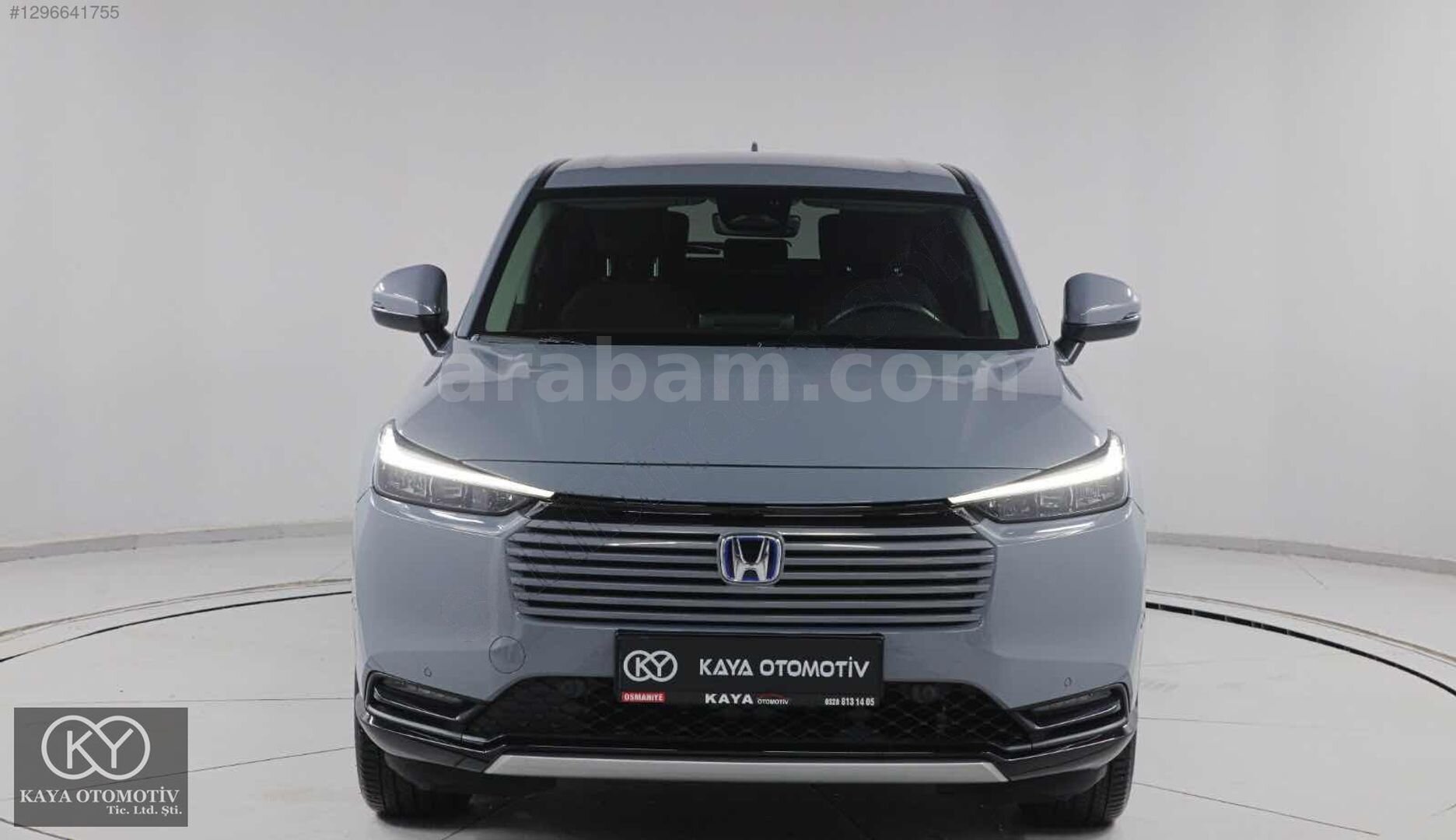 KAYA OTOMOTİV'DEN 2025 ÇIKIŞ HR-V 1.5 E-HEV ADVANCE 9.000 KM'DE 3