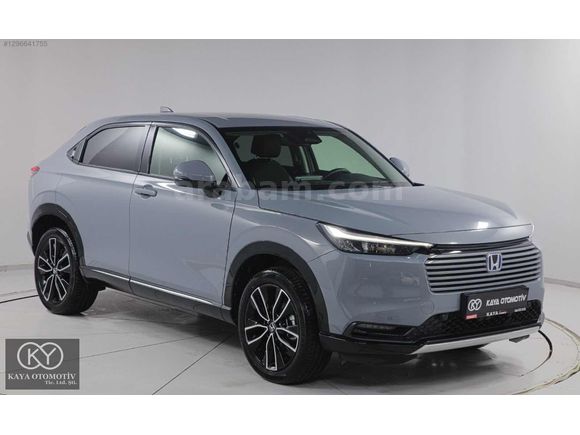 KAYA OTOMOTİV'DEN 2025 ÇIKIŞ HR-V 1.5 E-HEV ADVANCE 7.000 KM'DE