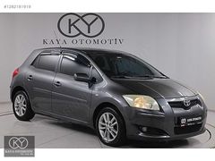 KAYA OTOMOTİV'DEN TOYOTA AURİS 1.6 COMFORT EXTRA LPG'Lİ OTOMATİK