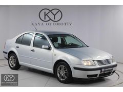 KAYA OTOMOTİV'DEN VOLKSWAGEN BORA 1.6 BASİC LPG'Lİ İŞLİ BAKIMLI