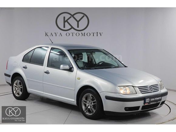 KAYA OTOMOTİV'DEN VOLKSWAGEN BORA 1.6 BASİC LPG'Lİ İŞLİ BAKIMLI