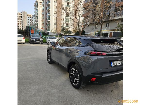 Sahibinden Peugeot e-2008 Allure 2024 Model
