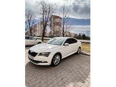 Memurdan Skoda SuperB  Comfort 2018 Çıkışlı