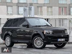 2012 MODEL RANGE ROVER SPORT 3.0 EMSALSİZ TEMİZLİKTE BAYİ