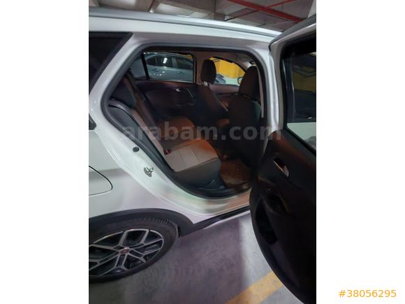 Sahibinden Fiat Egea Cross 1.5 T4 Lounge Plus 2022 Model