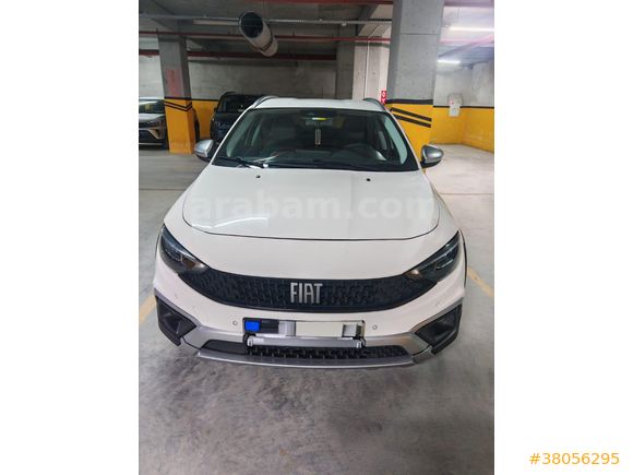Sahibinden Fiat Egea Cross 1.5 T4 Lounge Plus 2022 Model