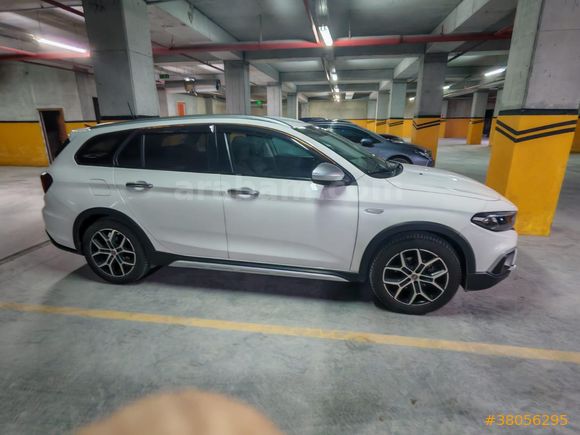 Sahibinden Fiat Egea Cross 1.5 T4 Lounge Plus 2022 Model