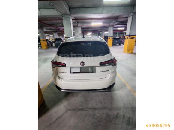 Sahibinden Fiat Egea Cross 1.5 T4 Lounge Plus 2022 Model